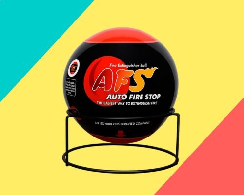 AFS (Auto Fire Stop) Fire Ball Extinguisher in Canada