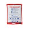 Fire Extinguisher Blanket
