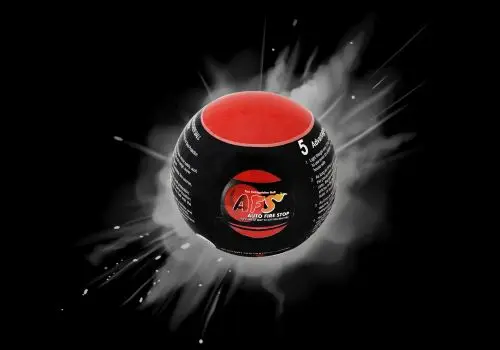 fire ball extinguisher in South Africa