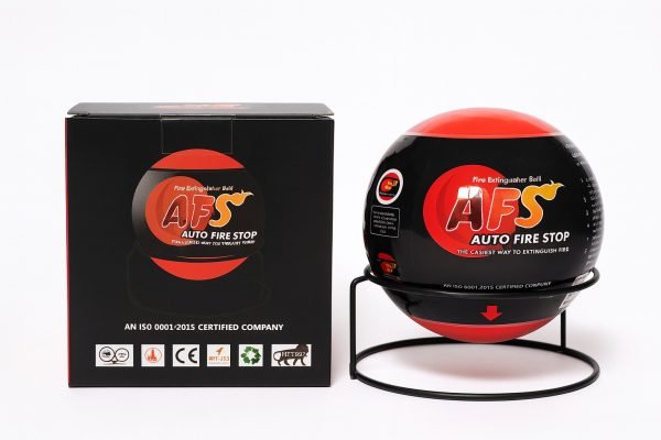 What Is a Fire Extinguisher Ball? Benefits, Working, and Applications